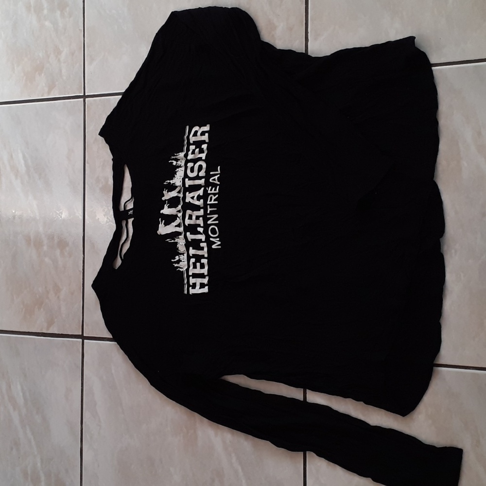 Zombie Long Sleeve Shirt